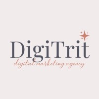 Digital and creative marketing agency- Digitrit logo - Similar company to Wocompany
