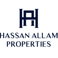 Hassan Allam Properties logo - Similar company to Interface Egypt
