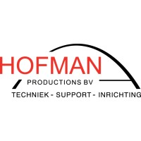 Hofman Productions logo - Similar company to Prise D'Eau Water