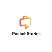 Pocket Stories logo - Similar company to Scoon.Store