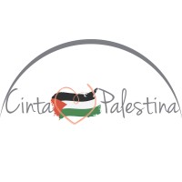 Cinta Palestina logo - Similar company to Ukraina Nimel Mtü