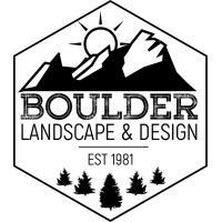 Boulder Landscape and Design logo - Similar company to Stone Peak Landscape & Design