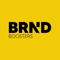 Brand Boosters logo - Similar company to Merketeers®