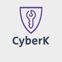 CyberK logo - Similar company to Pod8