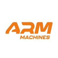 ARM Machines logo - Similar company to Arm Robotics Sp. Z O.O.