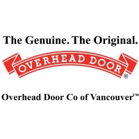 Overhead Door Co. of Vancouver logo - Similar company to Overhead Door Co. Of Edmonton