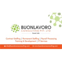 BUONLAVORO CONSULTING logo - Similar company to Mersalg