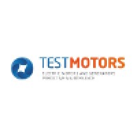 TEST MOTORS - PREDICTIVE MAINTENANCE ELECTRICAL MOTORS AND GENERATORS logo - Similar company to Test Organization