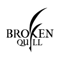 BrokenQuill Studios logo - Similar company to Noxnoctis
