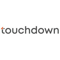 Touchdown AI logo - Similar company to Pixel Earth