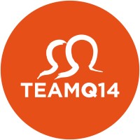 TeamQ14 logo - Similar company to Yellowhawk, Part Of Zigt