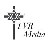TVR Media USA/Czechia/Israel logo - Similar company to Bisc-E Czechia