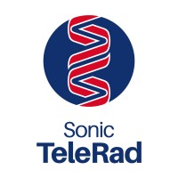 Sonic TeleRad logo - Similar company to Teleconsult