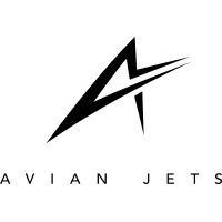 Avian Jets logo - Similar company to Writify