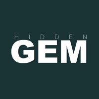 Hidden Gem logo - Similar company to Cinco Made