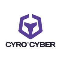 Cyro Cyber logo - Similar company to Capslock