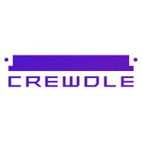 Crewdle logo - Similar company to Cakemail