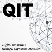 QIT logo - Similar company to Qit Systeme Gmbh