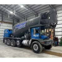 Robertson Ready Mix logo - Similar company to Hughes Group, Inc.