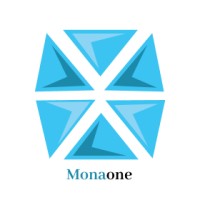 Monaone logo - Similar company to Pickolab Studio