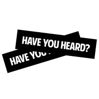 HAVE YOU HEARD? logo - Similar company to Melonhead World