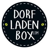Dorfladenbox logo - Similar company to Berkel-Trailer