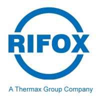 RIFOX - Hans Richter GmbH Spezialarmaturen logo - Similar company to Busch + Kunz