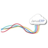 JanusERP logo - Similar company to Precisionledger Llc