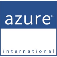 Azure International logo - Similar company to White Cloud Services