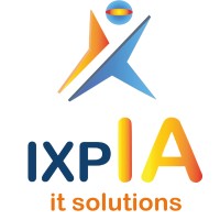Ixpia IT Solutions logo - Similar company to Gravae.Io
