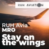 RUH AVIATION MRO logo - Similar company to Mro Advisor