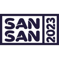SanSan Festival logo - Similar company to El Buzo Inglés • Inglés A Partir De 1 Año