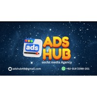 ADS HUB Social Media Agency logo - Similar company to Adshub
