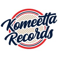 Komeetta Records logo - Similar company to Haven Porvoo