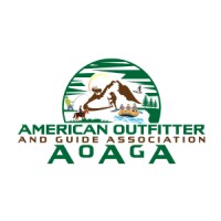 American Outfitter & Guide Association logo - Similar company to Droptine Studios