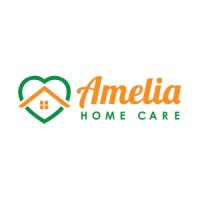 Amelia Home Care logo - Similar company to Solux Health Solutions