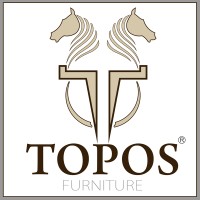 TOPOS Furniture logo - Similar company to Monk Visuals