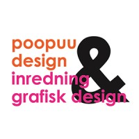 Poopuudesign logo - Similar company to Robilix Design