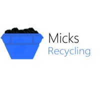 Micks Recycling Ltd logo - Similar company to Electronic Recycling