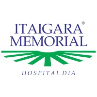 Itaigara Memorial Hospital Dia - Oficial logo - Similar company to Sobracam - Sociedade Brasileira De Cirurgia Ambulatorial