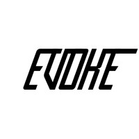 EVOKE logo - Similar company to H. Gallery