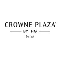 Crowne Plaza Belfast logo - Similar company to Northern Ireland Hotels Federation