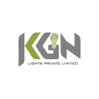 KGN lights logo - Similar company to Nortek