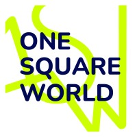 One Square World logo - Similar company to Square One Prep, Inc.
