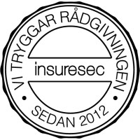 InsureSec logo - Similar company to Swedsec Licensiering Ab