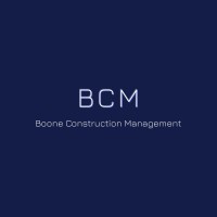 Boone Construction Management logo - Similar company to Pugh Constructors, Inc.