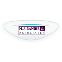 M.A. Banire & Associates logo - Similar company to Teeya Co.