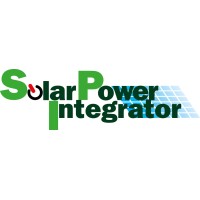 Solar Power Integrator logo - Similar company to Vantage Point Construction
