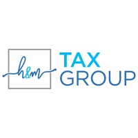H & M Tax Group logo - Similar company to 360 Outsourcing