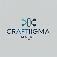 Craftigma Market logo - Similar company to Brandecho Reports